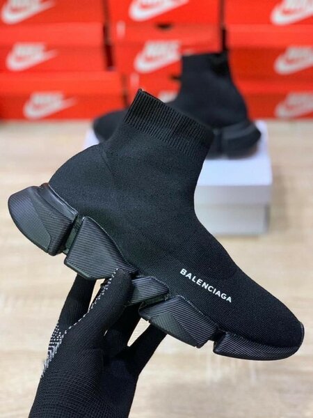 Baskets Balenciaga tendance