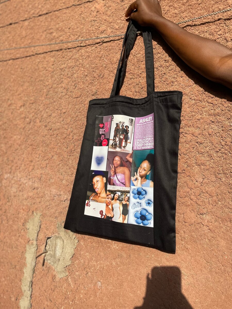 Tot bag personnalisé