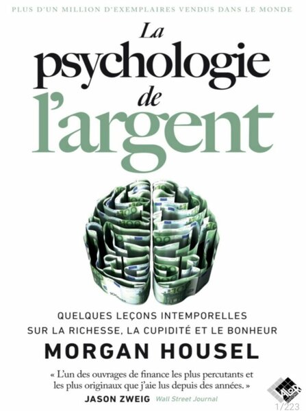 La Psychologie de l'Argent