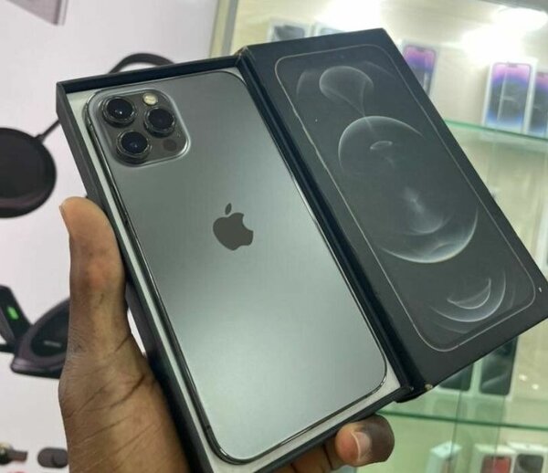 Apple iPhone 12 pro max