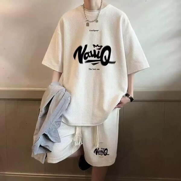 Ensemble décontracté été homme