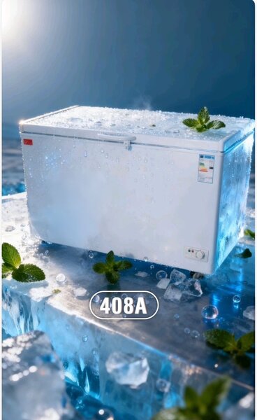 Congélateur horizontal