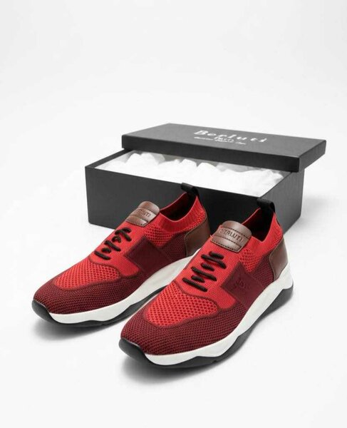 Baskets légères Berluti homme