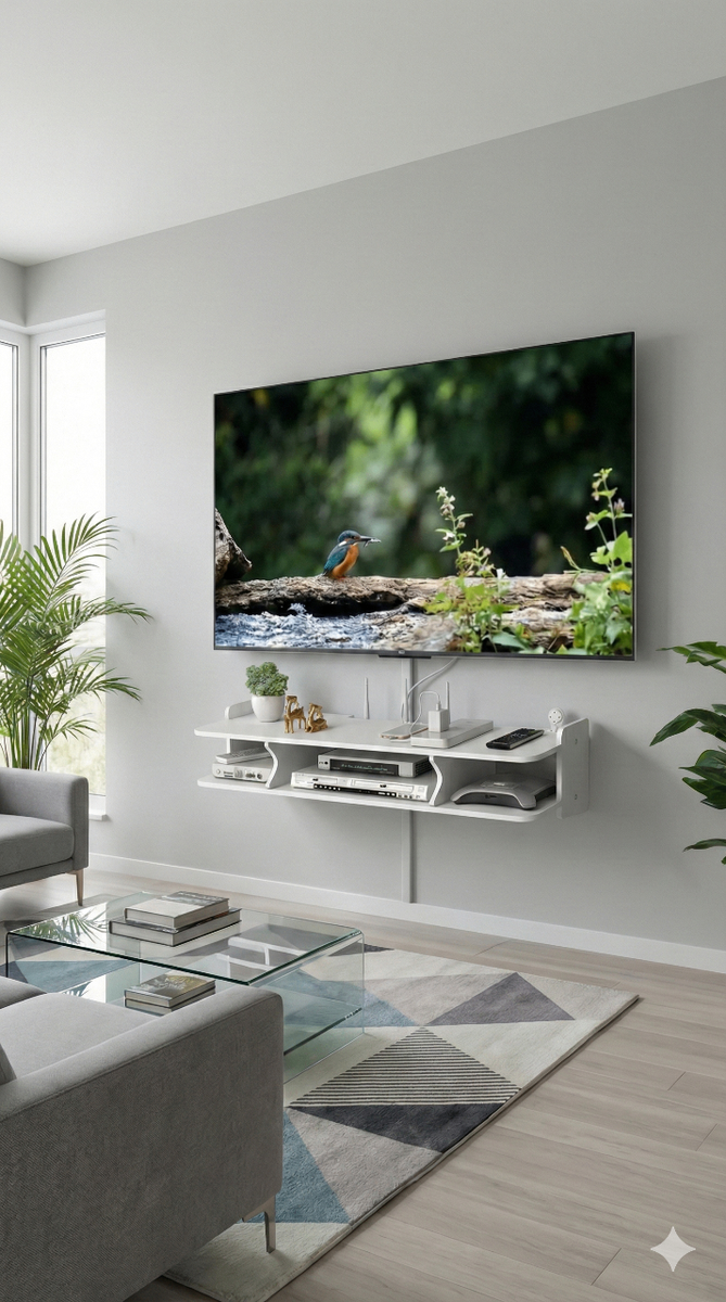 Support TV Universel pour Télévision