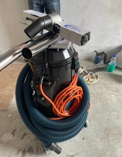 Aspirateur industriel puissant