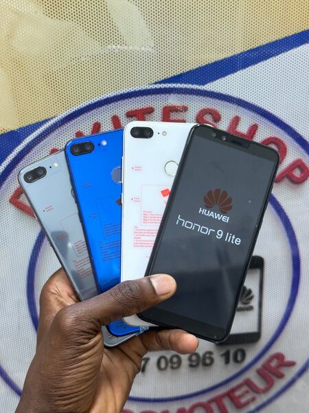 Huawei Honor 9 Lite