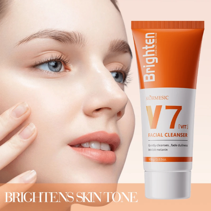 Nettoyant Visage Brighten V7