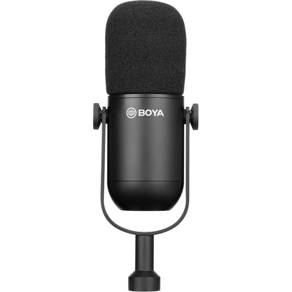 Boya BY-DM500 Dynamic Podcast Microphone
