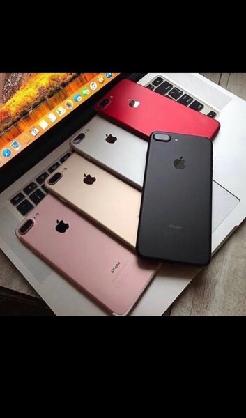 iPhone 7plus, 128gig