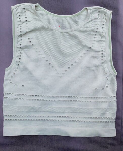 Haut en tricot élégant