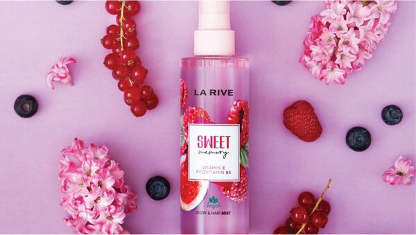 Brume pour le Corps Douceur