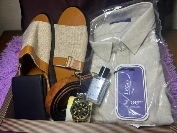 Box fête des pères