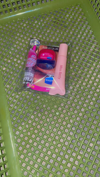 Set de soins des lèvres