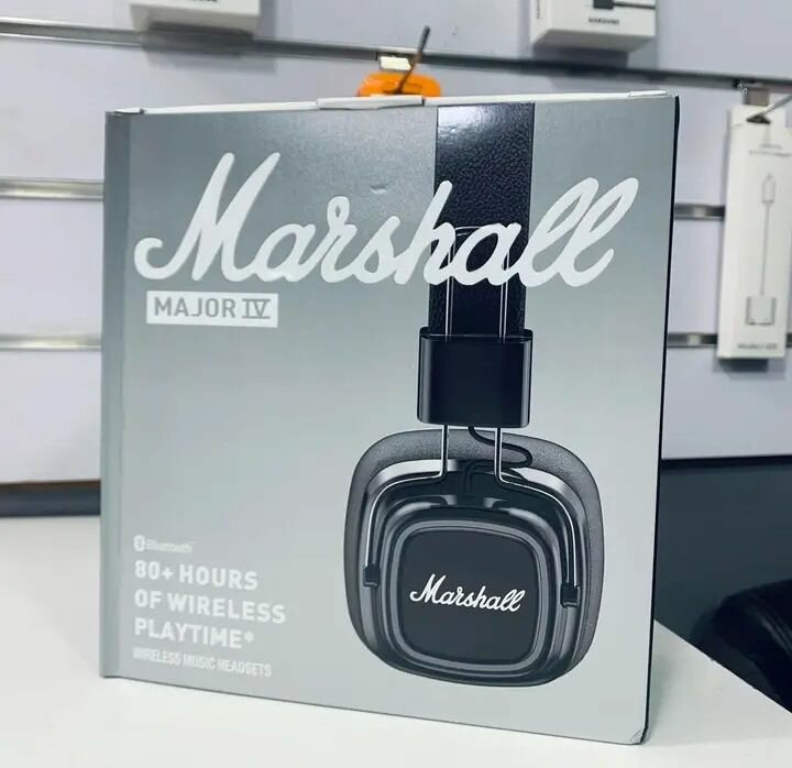 MARSHALL HEADPHONES