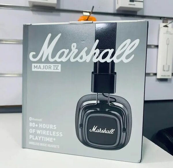 MARSHALL HEADPHONES