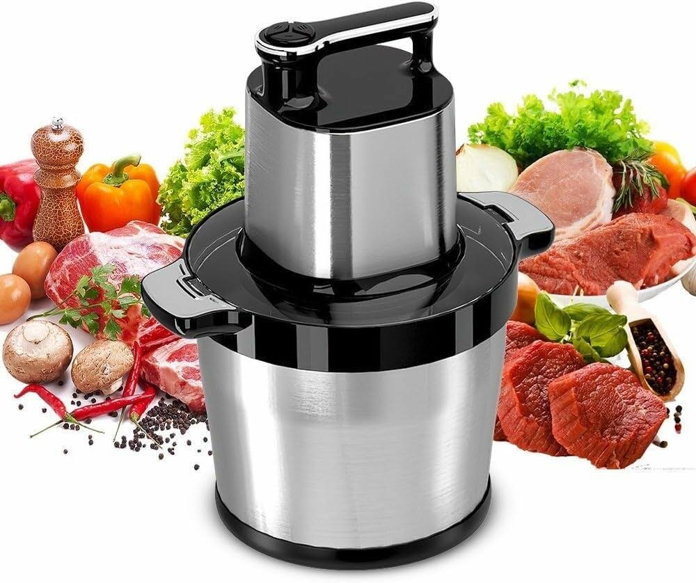 Hachoir Smart multifonctions