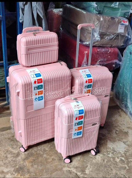 Valise ABS rigide 3 pièces