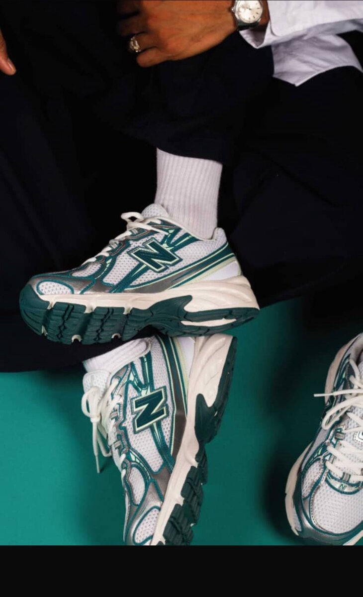 Baskets confort running homme