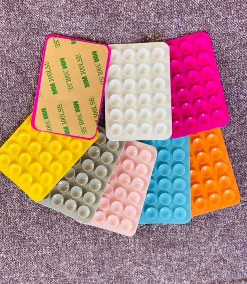 Colorful Grip Pads