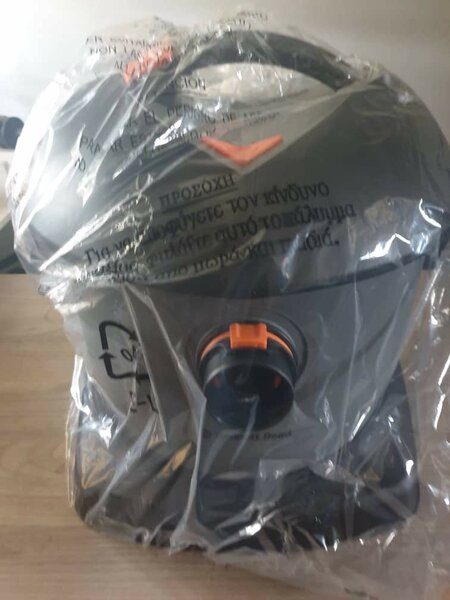 New Vacuum cleaner