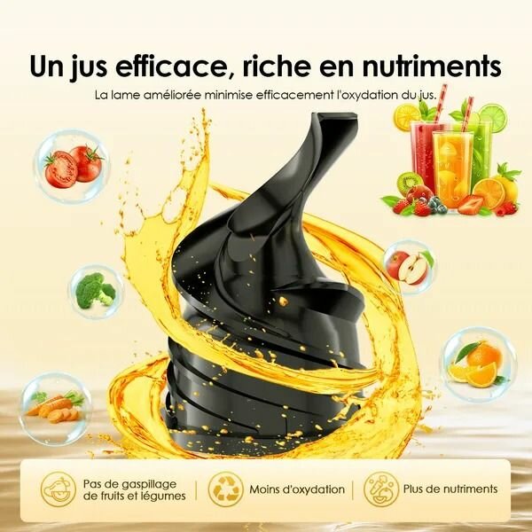 Extracteur de Jus Oraimo EasyJuice