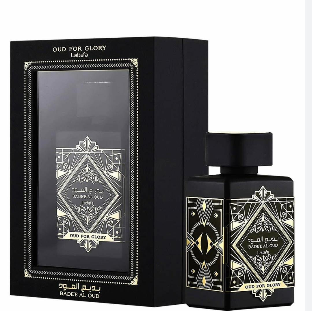 Lattafa Badee Al Oud Parfum