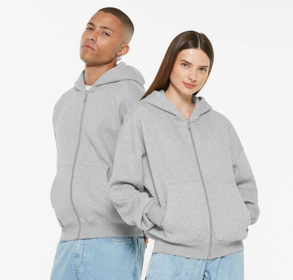 Veste à capuche unisexe