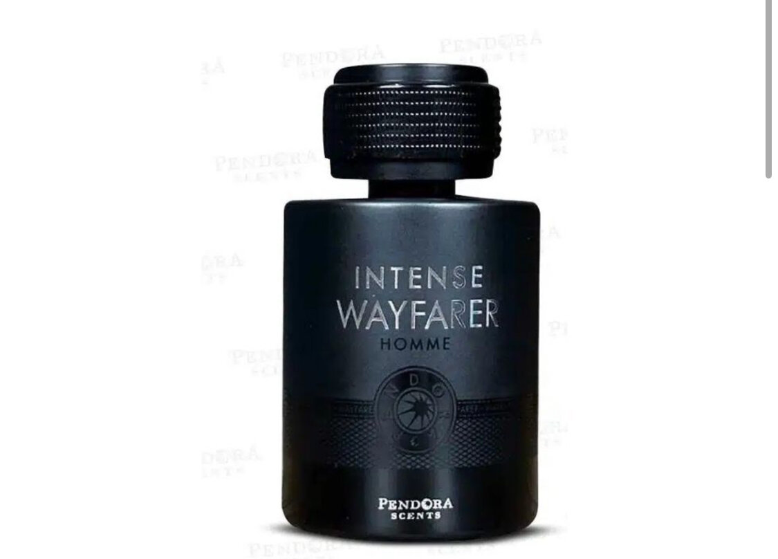 Eau de Toilette Intense Homme