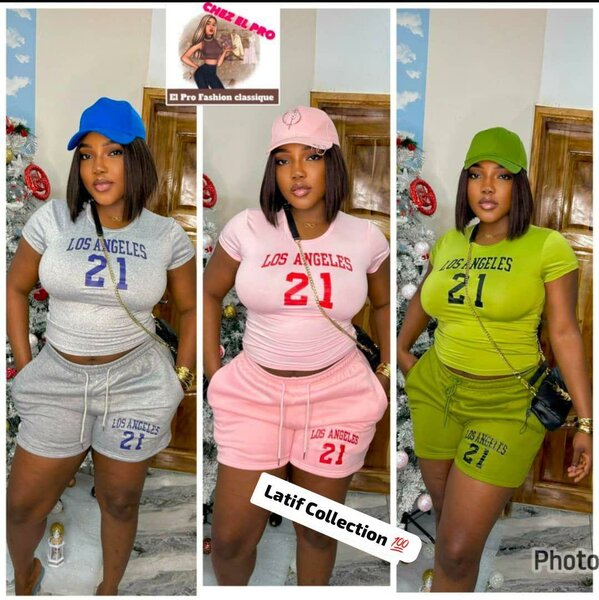 Tenue décontractée