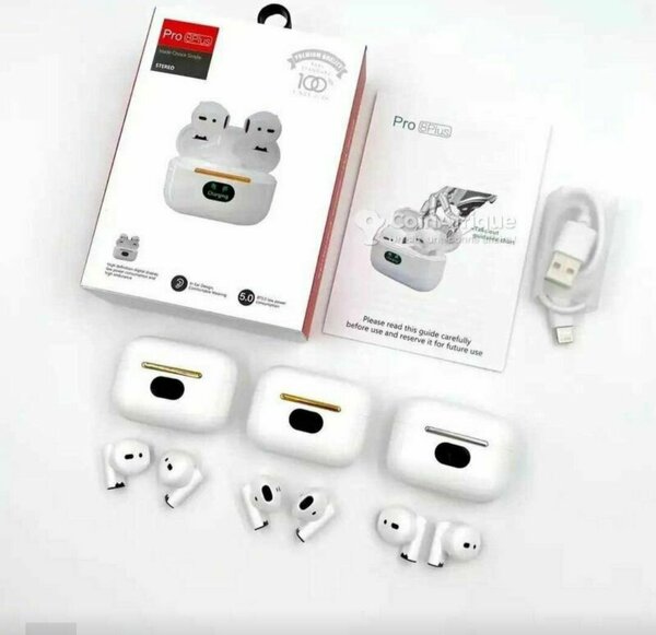 Écouteurs Bluetooth Pro