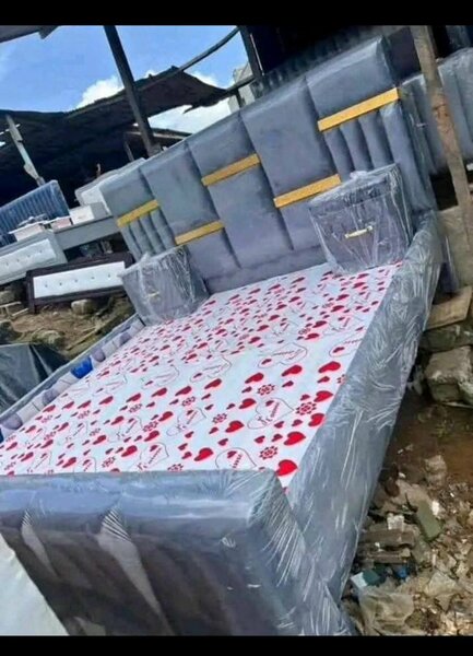 Lit double confortable