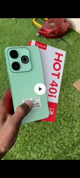 Téléphone oale hot 40i