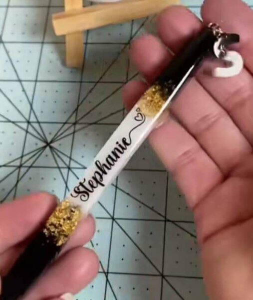 Resin Pens