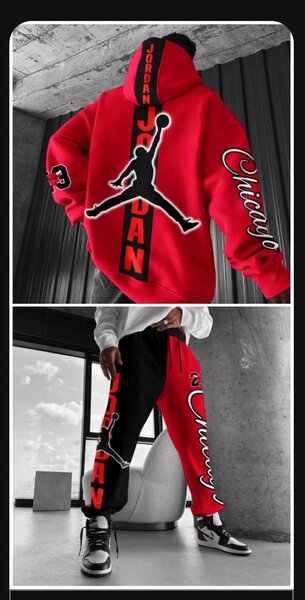 Ensemble Jordan Rouge Chicago