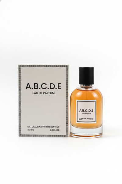 Parfum A.B.C.D.E 25ml