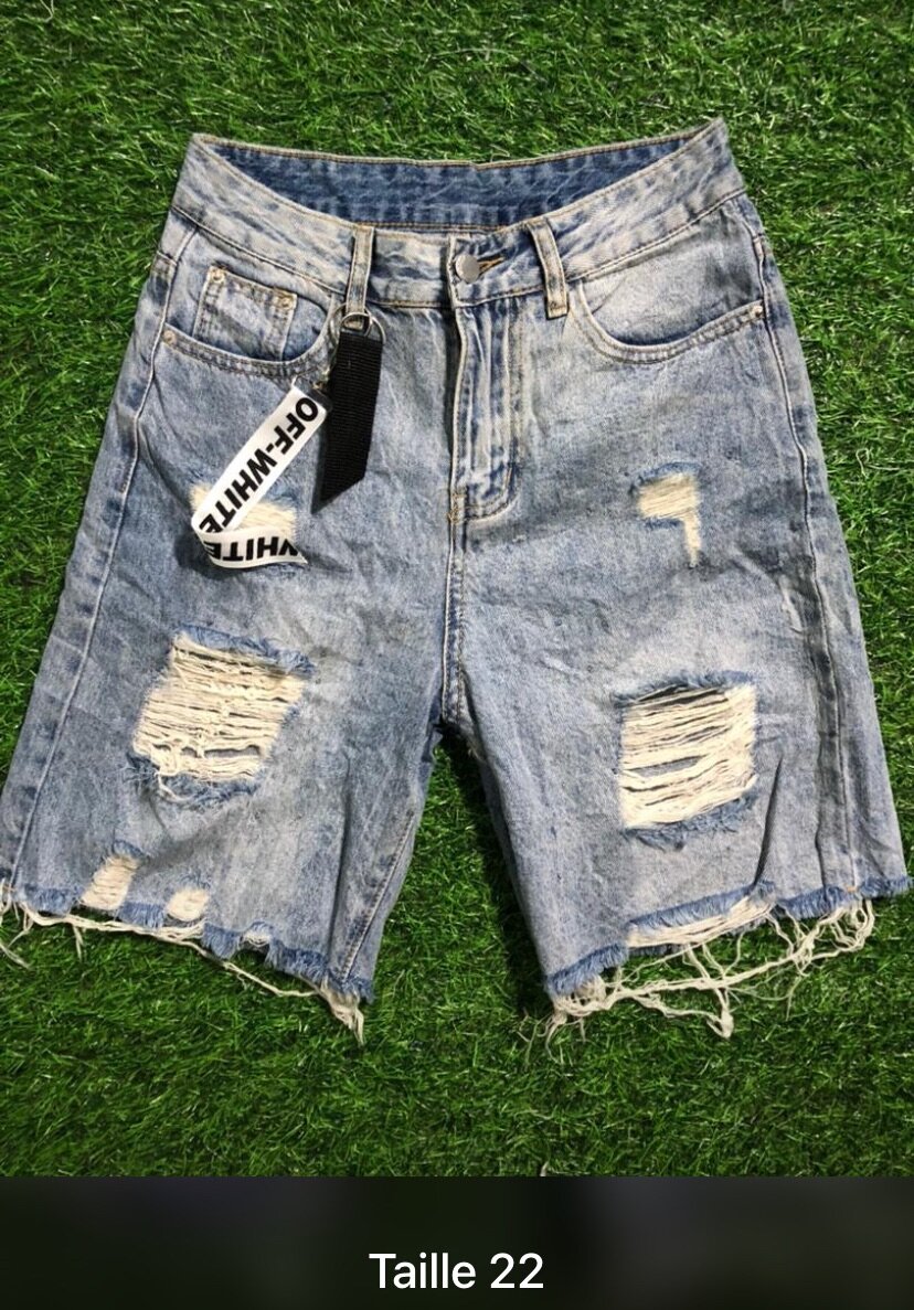 Shorts décontractés tendance