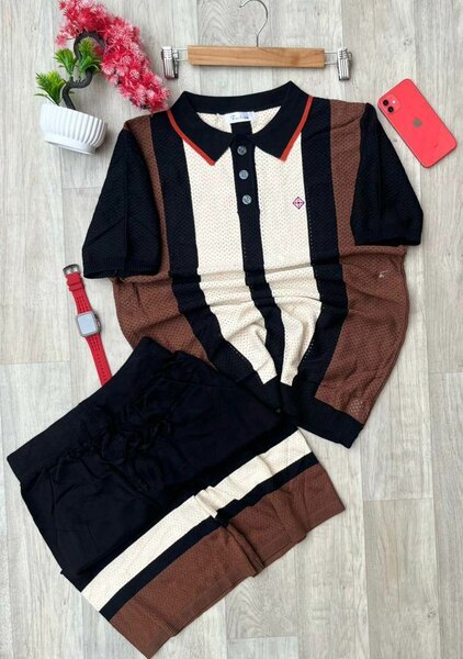 Ensemble Polo et Short Homme