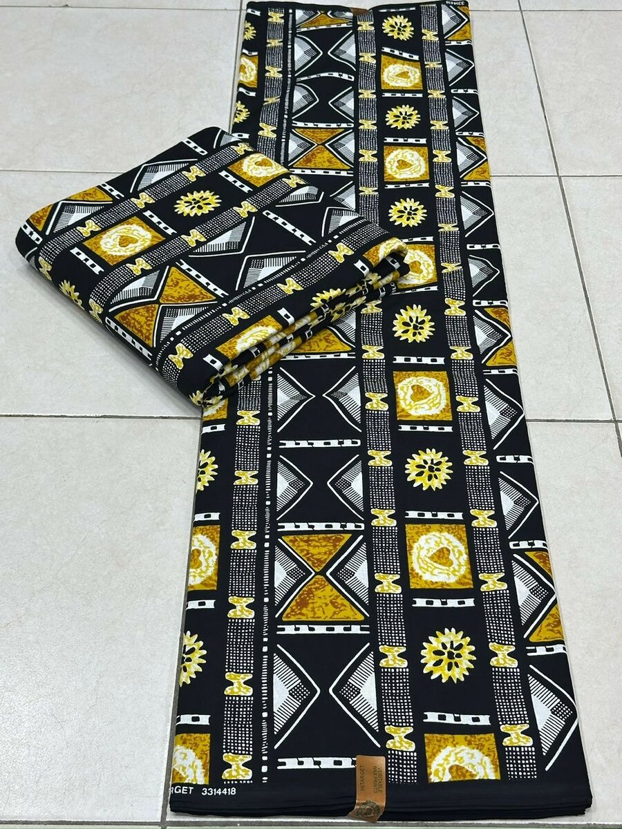African Print Fabrics