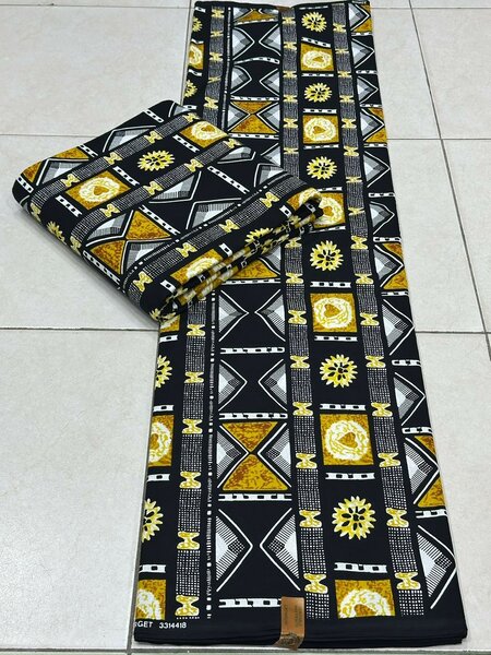 African Print Fabrics