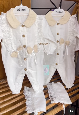 Children's clothing set for girls