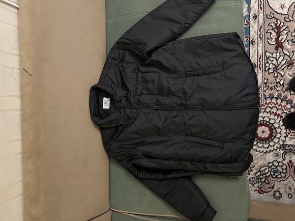 Куртка на осень-весну и теплую зиму.