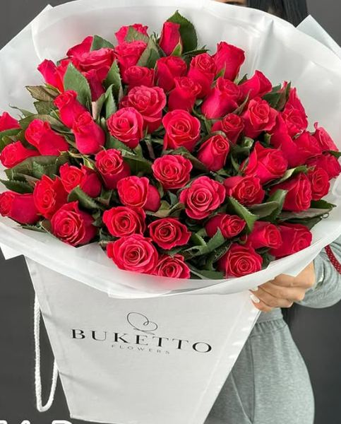 Букет 51 роза