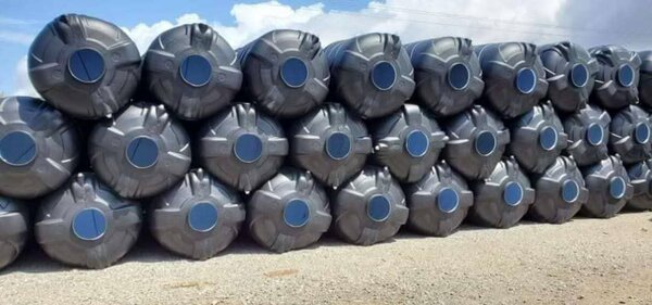 3000 litres Duraplast Watatank