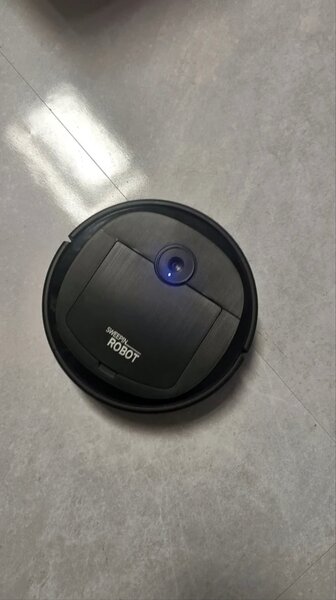 Мини робот пылесос