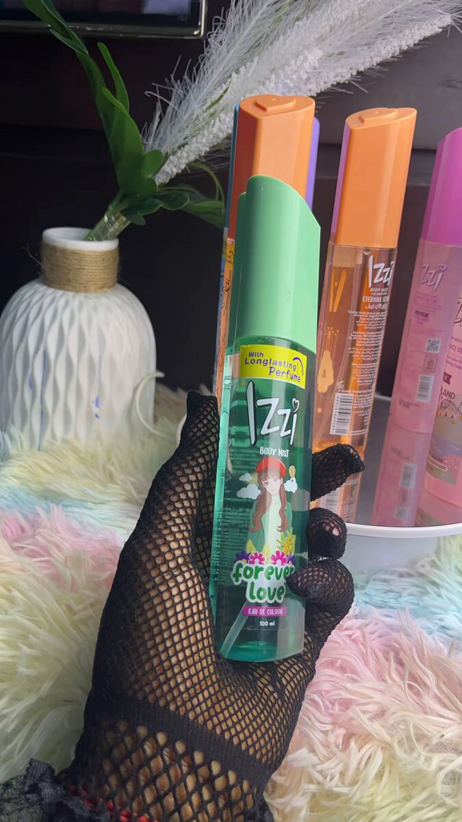 Spray Corporel Izzi Parfumé