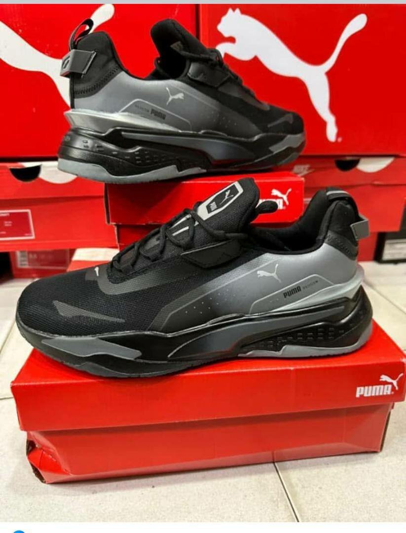 Puma Sneakers Homme Confort