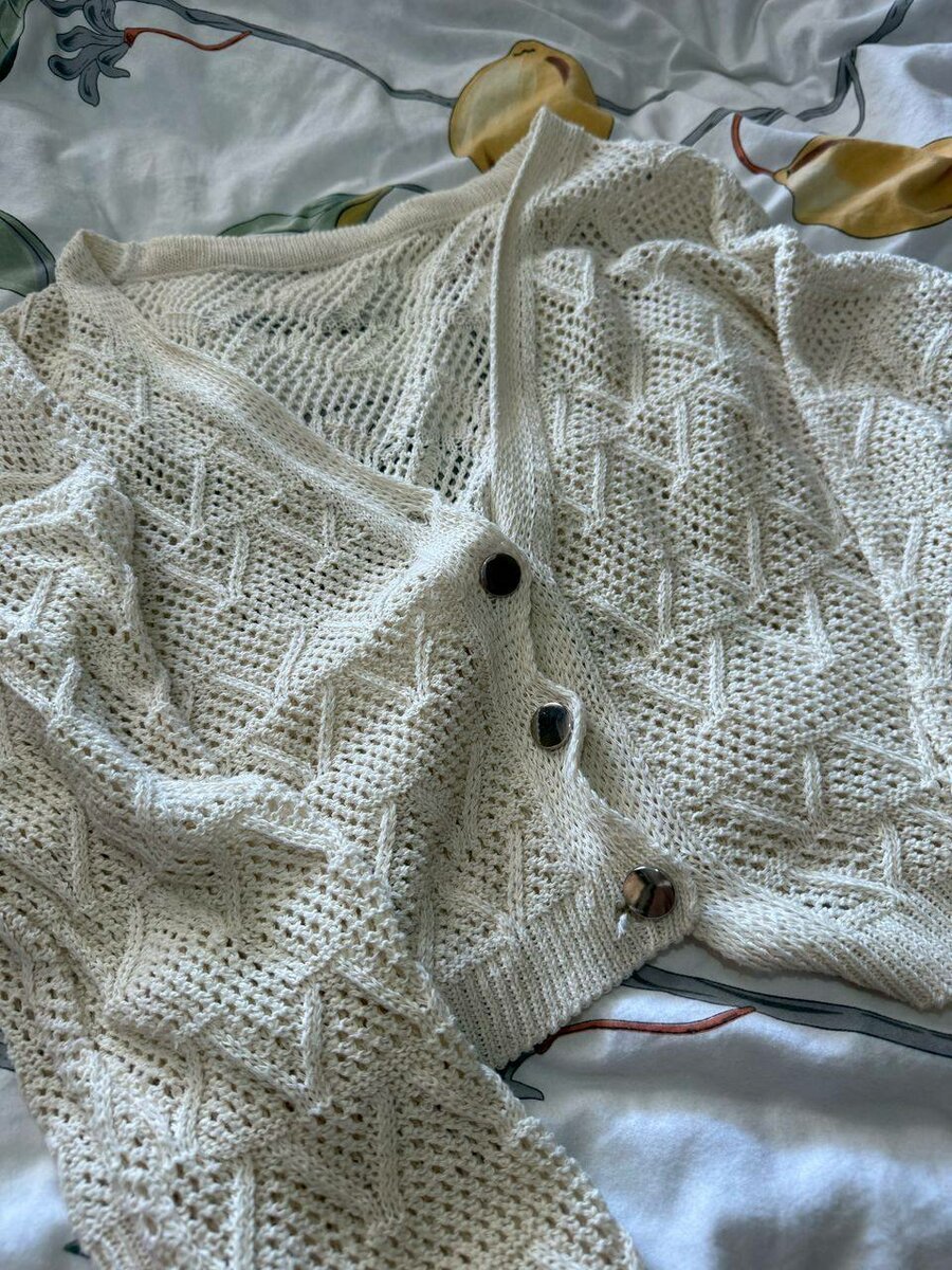 Кардиган на девочку лет 13,14