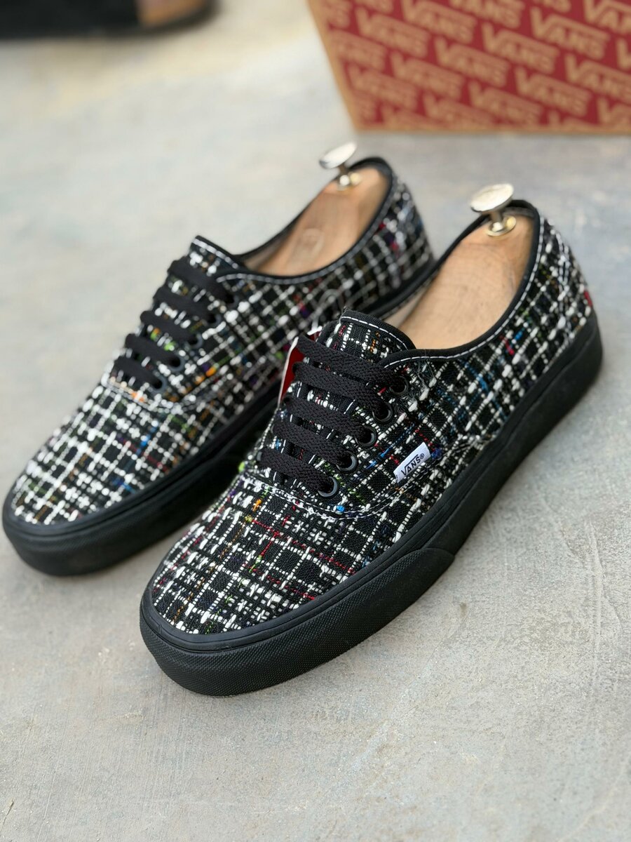 Sneakers en toile style unique