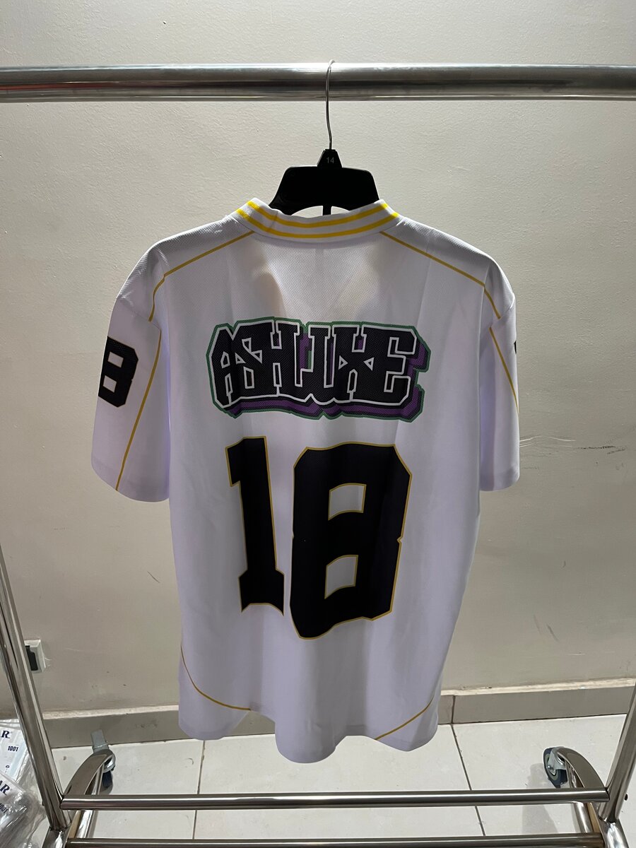 Maillot de football 18