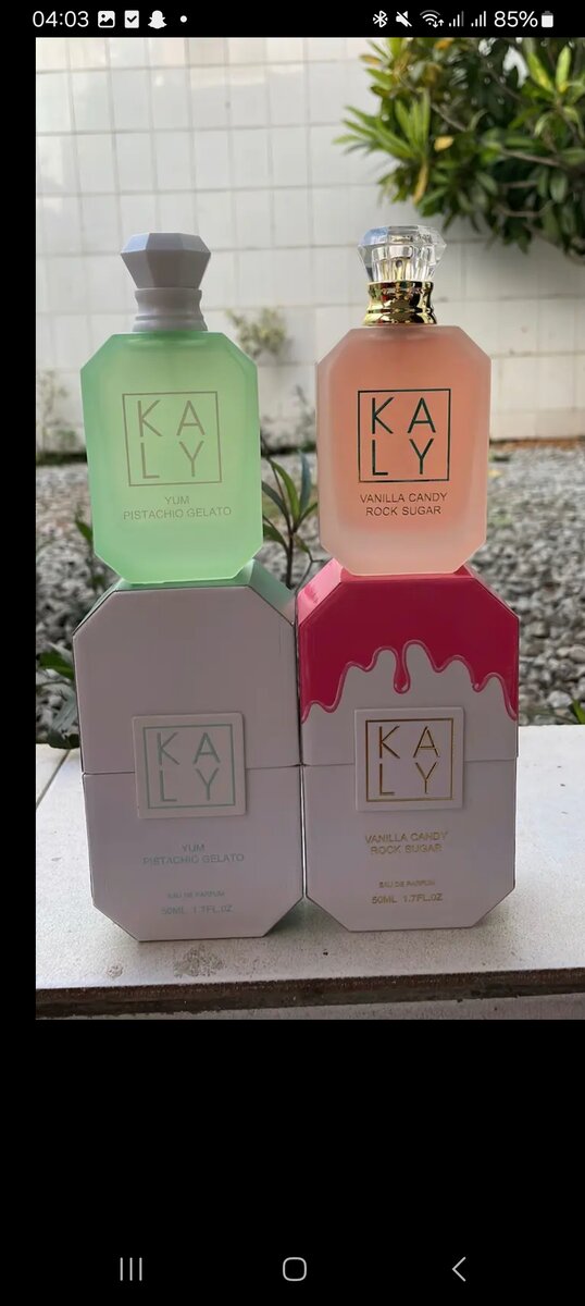 Eau de Parfum Kalys